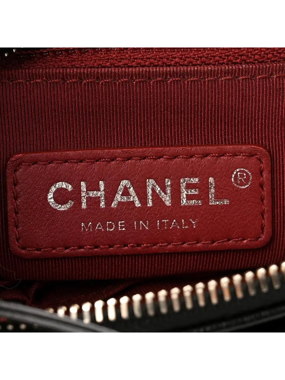 Chanel Tweed Calfskin Small Gabrielle #323587C19B
